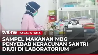 Sampel Makanan Korban Keracunan MBG Mulai Diperiksa | Kabar Utama