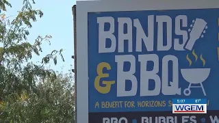 Bands and BBQ returns for third year