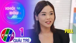 Khởi Đầu Mới - Tập 1: Ca sĩ Trương Thảo Nhi
