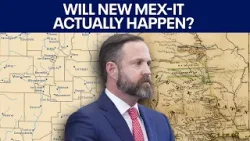 New MeX-it: Действительно ли Техас поглотит округа из Нью-Мексико? | FOX 7 Austin