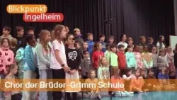 Kinderchor Weihnachtslichter | Blickpunkt Ingelheim