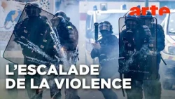 Au nom du maintien de l'ordre (1/2) | Documentaire | ARTE