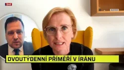 Zničení civilizace? Trump hrozí jako Hitler, zlobila se Konečná. Zdechovský ji utnul