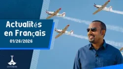 Actualités en Français ... 01/26/2026