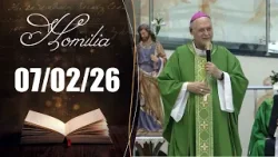 Homilia Diária | 07/02/26 | Dom José Negri, PIME