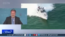 Главный экономист ВТО Роберт Стайгер о последствиях энергетического кризиса и продовольственной б...