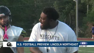 H.S. Football Preview: Lincoln Northeast