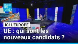 Canada, Royaume-Uni, Ukraine, Balkans… Qui veut rejoindre l’Union européenne ? • FRANCE 24
