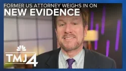 Former US Attorney weighs in on new evidence in Sade Robinson investigation