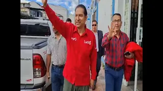 Patriotic Society Party finalizes the registration of its pre-candidates in Loja