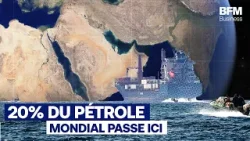 Blocage du détroit d'Ormuz : faut-il craindre une envolée des prix du pétrole et du gaz ?