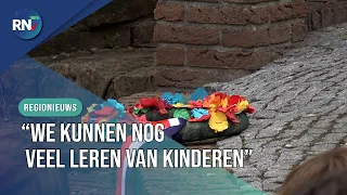 Dutch and German students commemorate Operation Market Garden together in Beek || RN7 REGIONAL NEWS