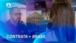 Programa Contrata Brasil gera 14 milhões em renda no 1º ano | TJ Aparecida