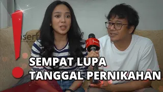 17 Tahun Pernikahan, Dhea Ananda Kenang Nyatakan Cinta Duluan ke Suami