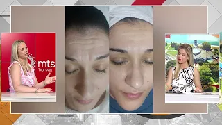 BEOGRADE DOBRO JUTRO -- Bojana Milošević, Royal Beauty