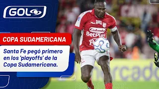 🔴 Santa Fe 2-0 Caracas: Reactions and Highlights | The 'Cardenal' Inches Closer to the Sudamerica...