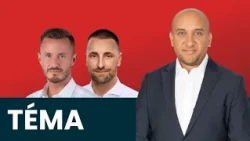 Téma: Miroslav Čellár vs. Marián Viskupič
