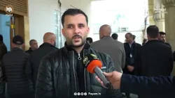 کەیوان موزەفەر لە بۆردومانەکەى سۆران شەهیدبوو نۆ مانگە هاوسەرگیرى کردوە و چاوەڕێى دەکرد ببێت بە باوک