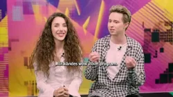 Gina & Hampus bästa Mello moments | Melodifestivalen 2026 | SVT Gina & Hampus bästa Mello moments | Melodifestivalen 2026 | SVT