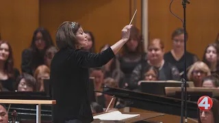 Interview: Buffalo Philharmonic Orchestra season preview
