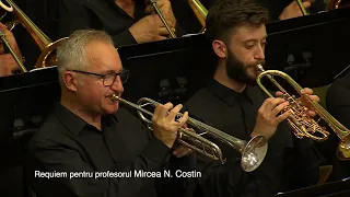 Spirit si credinta, 22 august 2026 / Requiem pentru prof. Mircea Costin