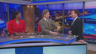 WREG Memphis Weather Wednesday Night 8/12/26