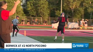 Super 16 Sports Final Week 1 - Part 1