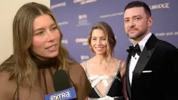 Джессика Бил обсуждает День святого Валентина с «глубоко романтичным» Джастином Тимберлейком (экс...