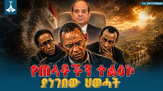 ሀገር እየመከረች በምትጸናበት ወቅት የህውሃት ቡድን ከባዕዳን ጋር አገር ለማፍረስ ሴራ እየጎነጎነ ይገኛል | TPLF Proxy | Tigray |