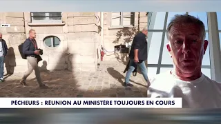 Philippe Perrot : «Il n’y a pas que le problème du carburant qu'on rencontre actuellement»