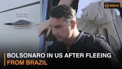 Bolsonaro in US after fleeing from Brazil & more updates | 7:30 PM IST