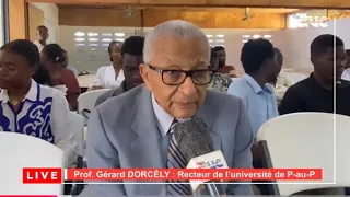 UP: Summer University || The Importance of the Informal Sector in the Haitian Economy