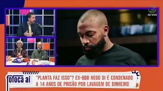 Former Big Brother contestant Nego Di sentenced to 14 years in prison