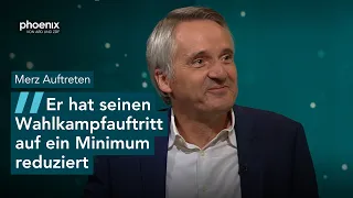 Landtagswahlkampf in Sachsen-Anhalt: Prof. Frank Decker zum Auftreten des Bundeskanzlers | 31.08.26
