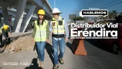 Distribuidor Vial Eréndira | Hablemos | Podcast