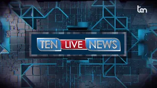 TEN live NEWS 01 agosto 2026