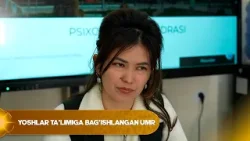 Yoshlar ta'limiga bag'ishlangan umr | Umr daftari (08.03.2026) Yoshlar ta'limiga bag'ishlangan umr | Umr daftari (08.03.2026)