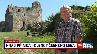 Prima ROK: Hrad Přimda
