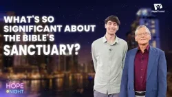 Что же такого особенного в библейском святилище? — с Роем Гейном и Шоном Саттоном.