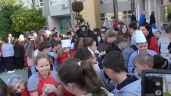 Dita e Ushqimit në shkollën “Emin Duraku”dhe ‘’Abdyl Frashëri’’ në Prizren, me destinim human