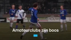 Amateurclubs boos op de KNVB, dit is waarom | RTL Nieuws Amateurclubs boos op de KNVB, dit is waarom | RTL Nieuws
