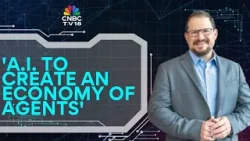 India’s AI Advantage Lies In Scale And Adoption, Not Compute Power: Qualcomm CEO Cristiano Amon