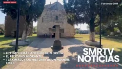 #EnVivo | SMRTV Noticias 9/01/2026 | SMRTV