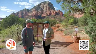 City of Sedona shares easy hiking and transit tips