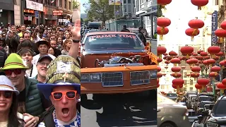 San Francisco festivals celebrate various cultures citywide this weekend
