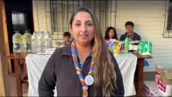 24 ENE 2026 Patrulla scout de Santo Domingo crea centro de acopio para damnificados de incendios 24 ENE 2026 Patrulla scout de Santo Domingo crea centro de acopio para damnificados de incendios