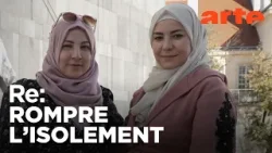 À Vienne, les migrantes s’entraident | ARTE Regards