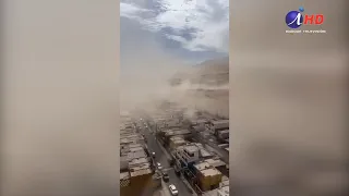 13 1 Iquique residents calm after storm 08/12/2026 rb er ib e1
