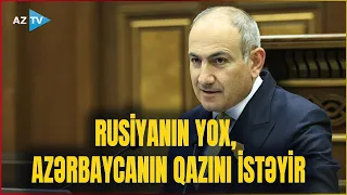Ermənistan Azərbaycandan qaz alacaq? - İrəvan Rusiyadan üz döndərdi...