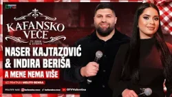 INDIRA & NASER - A MENE NEMA VISE | UZIVO | MELITO BAND | 2026 | KAFANSKO VECE